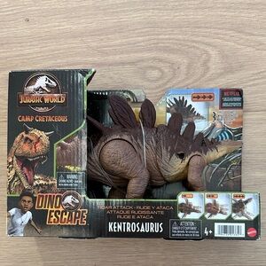 Jurassic World Kentrosaurus Dinosaur